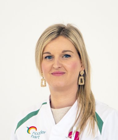 Hanne Verdonck - Obesitascoördinator